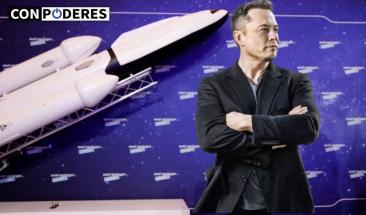 Elon Musk y SpaceX apoyar&aacute;n a la NASA en misi&oacute;n de rescate