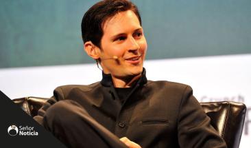 Fundador de Telegram es detenido en Francia y acusado de delitos graves