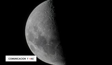 Misi&oacute;n lunar india revela un antiguo oc&eacute;ano de magma lunar