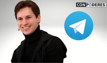 Francia arresta a Pavel Durov, creador de Telegram, por contenido il&iacute;cito