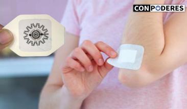 Vendaje el&eacute;ctrico acelera curaci&oacute;n de heridas cr&oacute;nicas en un 30%