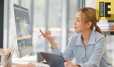 Trabajadores chilenos apuestan por la IA pero temen riesgos de privacidad