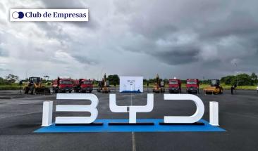 F&aacute;brica de BYD beneficiar&aacute; econom&iacute;a y sostenibilidad en M&eacute;xico