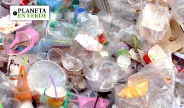 Canad&aacute; y M&eacute;xico principales destinos de residuos pl&aacute;sticos de EE. UU.