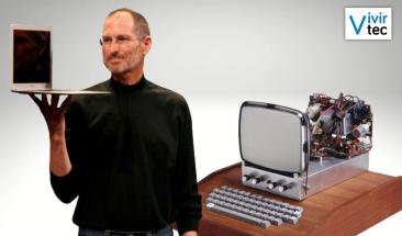 Hist&oacute;rica computadora de Steve Jobs ser&aacute; subastada