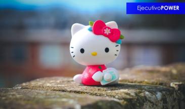 Hello Kitty sigue influyendo globalmente tras medio siglo de &eacute;xito