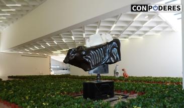 Nina Beier redefine el arte con "Casts"