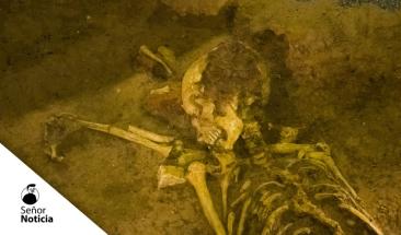 Encuentran tumbas milenarias de la Cultura Lima en Miraflores