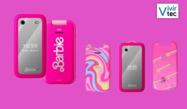 El tel&eacute;fono de Barbie ya est&aacute; disponible para la compra global