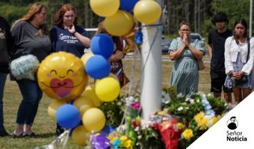 Tiroteo escolar en Georgia deja cuatro muertos y nueve heridos