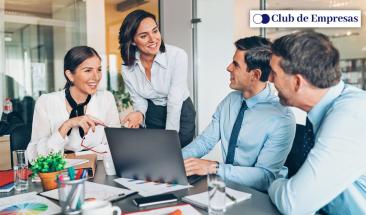 L&iacute;deres innovadores convierten ideas disruptivas en &eacute;xitos tangibles reales