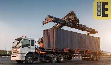 La inteligencia artificial protege datos sensibles en transporte de carga global