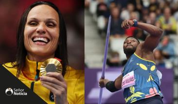 Atletas paral&iacute;mpicos de Am&eacute;rica Latina baten r&eacute;cords y conquistan medallas