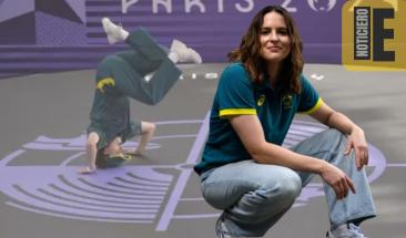 Raygun conquista el primer lugar mundial en ranking de breakdance