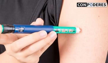 Cient&iacute;ficos desarrollan insulina inteligente que regula el az&uacute;car autom&aacute;ticamente