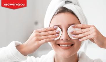 Maquillaje adecuado para ojos sensibles