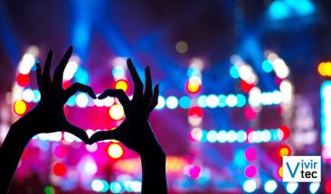 Arte, tecnolog&iacute;a y m&uacute;sica se fusionan en el Festival No Convencional en Colombia