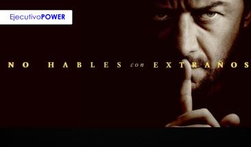 &lsquo;No Hables con Extra&ntilde;os&rsquo; despierta el terror en pantalla grande