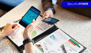 Transferencias electr&oacute;nicas aumentan 26% en un a&ntilde;o impulsadas por Internet