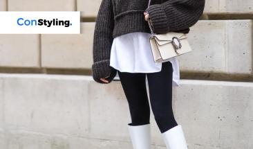 Leggings en oto&ntilde;o 2024: la clave para elevar tu estilo esta temporada