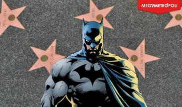 Batman recibir&aacute; primera estrella para superh&eacute;roes en Paseo de la Fama