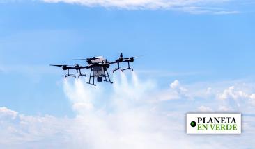 Siembra de nubes como soluci&oacute;n para evitar los incendios forestales