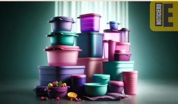 Tupperware se declara en quiebra mientras lucha por su supervivencia
