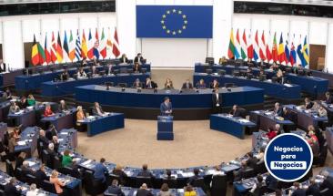 El Parlamento Europeo reconoce a Edmundo Gonz&aacute;lez como presidente de Venezuela