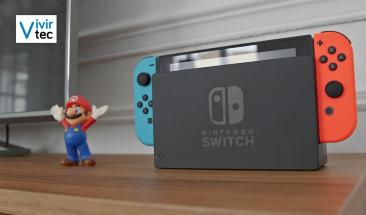 Nintendo Switch se acerca al r&eacute;cord de ventas de la PlayStation 2