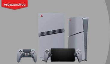 Sony conmemora 30 a&ntilde;os de PlayStation con edici&oacute;n limitada retro