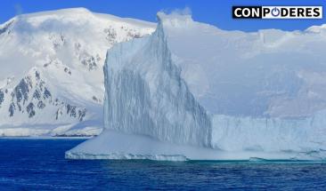 Cient&iacute;ficos confirman que glaciar del fin del mundo se derrite r&aacute;pidamente