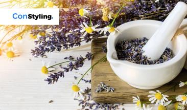 Rejuvenece tu piel con la mascarilla casera de manzanilla y lavanda