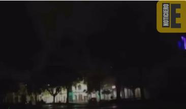 Aumentan apagones en Ecuador ante crisis energ&eacute;tica prolongada