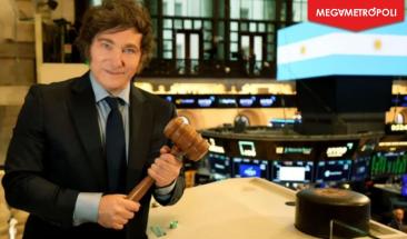 Milei visita Wall Street y promete mantener restricciones hasta bajar inflaci&oacute;n