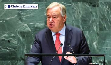 ONU hace un llamado urgente a la acci&oacute;n mundial durante la Asamblea General