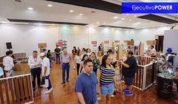 Per&uacute; consolida su presencia en EXPOCRUZ 2024 con 300 citas comerciales