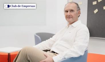 César López, CEO del Grupo Covisian en España y Latam, nombrado miembro de Asociación CEX