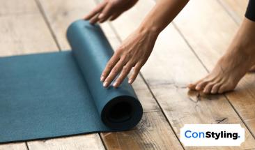 Moldea tu cuerpo desde casa con estos 5 ejercicios de pilates