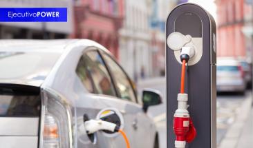 Crece el uso de puntos de recarga de veh&iacute;culos el&eacute;ctricos