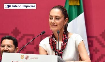 La nueva administraci&oacute;n de Sheinbaum y sus l&iacute;deres clave