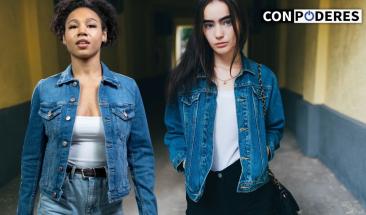 Descubre c&oacute;mo lucir tu casaca denim con estilo &uacute;nico