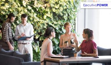 Transformar el espacio laboral: beneficios de las &aacute;reas verdes