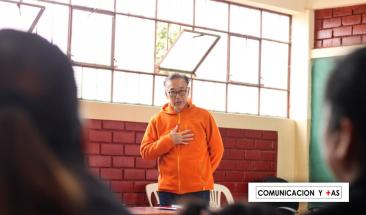 JICA y ONG FMYY fortalecen la reducci&oacute;n de riesgo de desastres a trav&eacute;s de visita a Chincha Alta