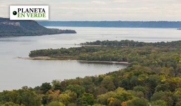 La sequ&iacute;a del Mississippi pone en peligro el comercio