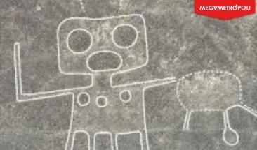 Investigadores descubren 300 nuevos geoglifos en las L&iacute;neas de Nazca