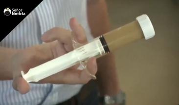 Gel vegetal detiene hemorragias graves en segundos, aprobado por FDA