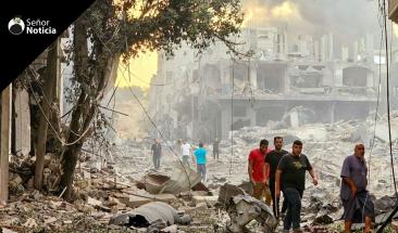 Hoy se cumple un a&ntilde;o del ataque de Hamas a Israel