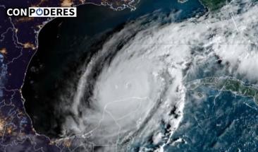 Milton avanza como hurac&aacute;n extremadamente peligroso hacia Florida