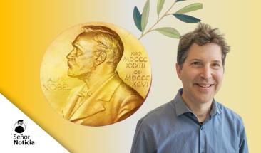 Cient&iacute;ficos reciben Nobel de Qu&iacute;mica por avances en la creaci&oacute;n de prote&iacute;nas