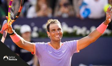 Adi&oacute;s a una leyenda: Rafael Nadal se retira del tenis profesional